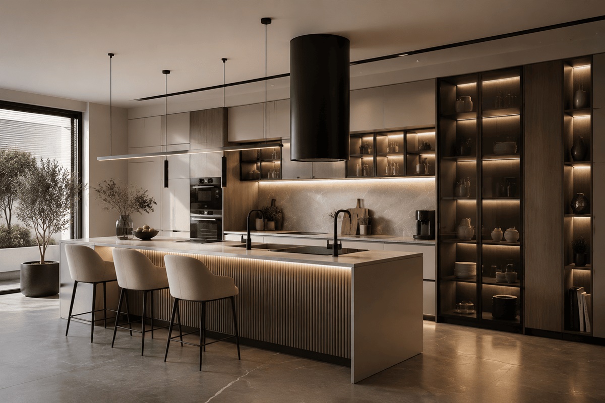 Mobilya Ve İç Mekan Tasarımları, Özel Tasarım Mutfak Çözümleri, Modern Ve Klasik Banyo Mobilyaları, Giriş Alanı Ve Vestiyer Uygulamaları, Giyinme Odası Sistemleri, Sürgülü Ve Kapaklı Gardırop Tasarımları, Dresuar Ve Dekoratif Konsol Uygulamaları, Ahşap Duvar Kaplama Sistemleri, TV Ünitesi Ve Yaşam Alanı Mobilyaları, Özel Ölçü Depolama Çözümleri, Çok Amaçlı Dolap Sistemleri, Özel Yaşam Alanları, Ev Sinema Odası Tasarımları, Ev Spor Alanı Ve Fitness Odası Çözümleri, Hobi Ve Çalışma Odası Mobilyaları, Kişiye Özel İç Mekan Konseptleri, Ahşap İşleri Ve Kapı Sistemleri, Ahşap İç Kapı Uygulamaları, Lake Kapı Tasarımları, Panel Kapı Sistemleri, Özel Üretim Ahşap İşçilikleri, Dekoratif Ahşap Çözümler, Anahtar Teslim İnşaat Ve Tadilat Hizmetleri, Komple İç Mekan Yenileme, Dekorasyon Ve Tadilat Uygulamaları, Boya Ve Yüzey Kaplama Hizmetleri, Seramik Ve Zemin Döşeme İşleri, Parke Uygulamaları, Elektrik Altyapı Ve Tesisat Çözümleri, Temiz Ve Atık Su Tesisatı Uygulamaları, Sineklik Sistemleri, Anahtar Teslim Konut Yenileme, Mimari Uygulama Ve Yenileme Çözümleri, Villa İç Mekan Tasarımları, Ofis Ve Ticari Alan Dekorasyonu, Özel Proje Mobilya Üretimi, İç Mimari Destek Hizmetleri, Ölçüye Özel Üretim Ve Montaj